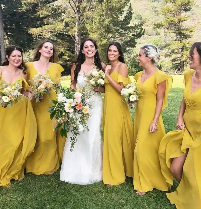 bridesmaid dresses